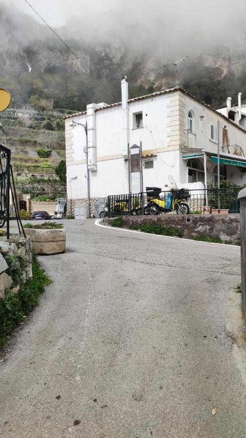 B&B La Selva Santa Positano Exterior foto