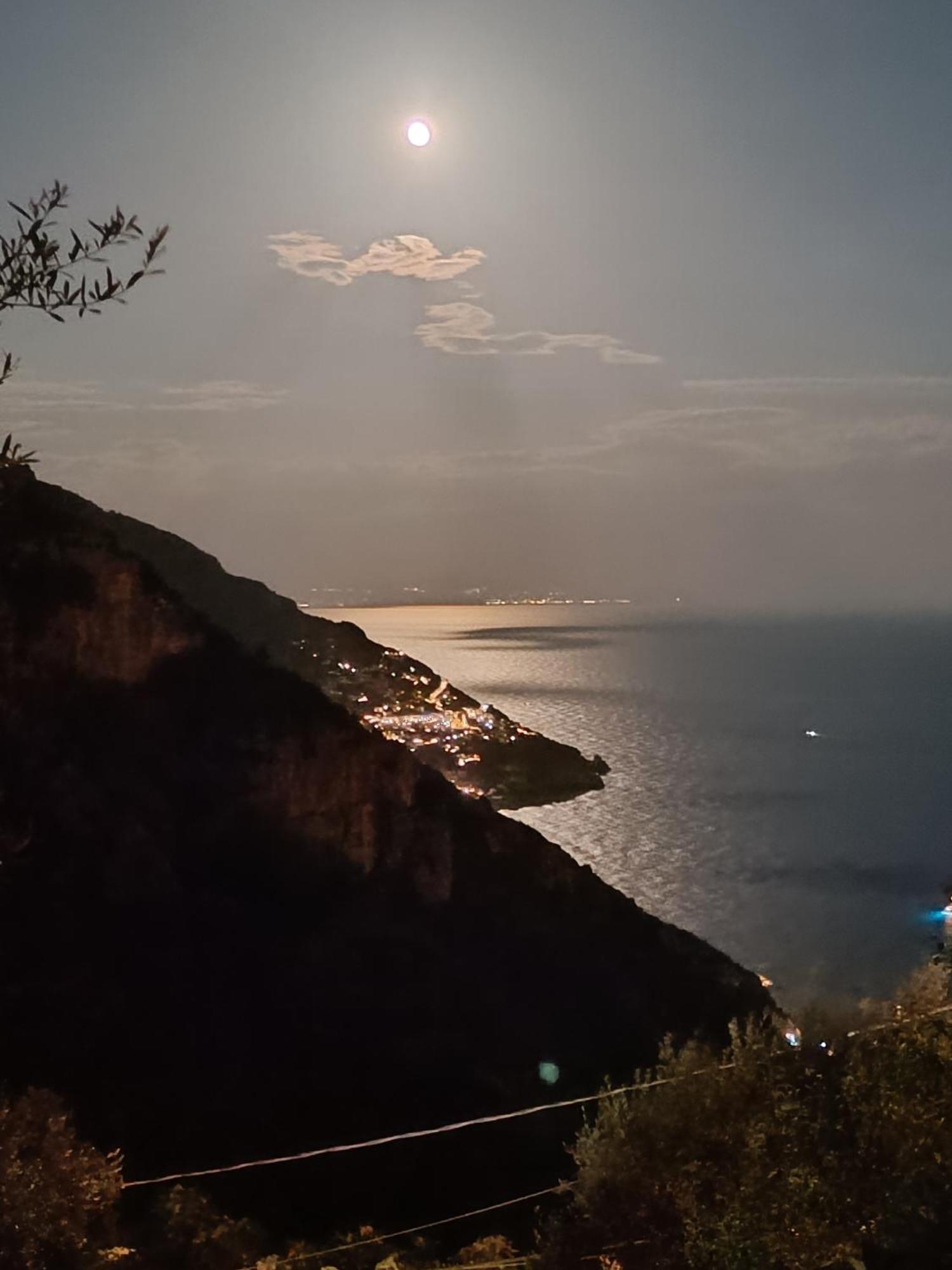 B&B La Selva Santa Positano Exterior foto